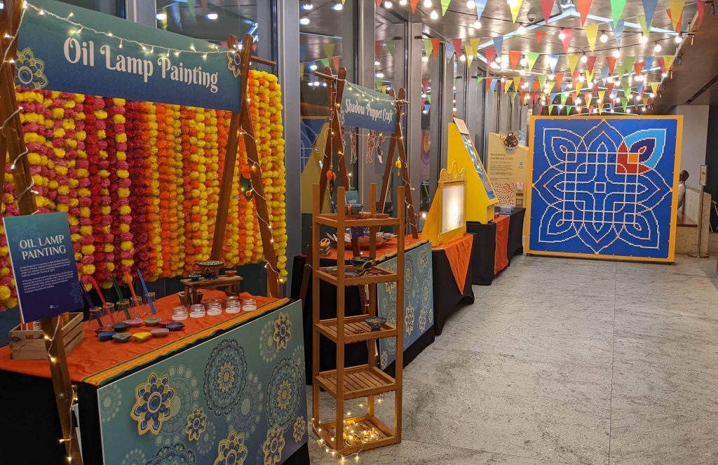 Bask in the Festivities and Find Plenty of Insta-worthy Opportunities at Little India’s “Deepavali” happening this October! See Full Line-up of Activities Here – - Alvinology