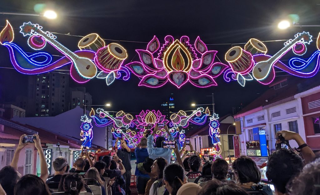 Bask in the Festivities and Find Plenty of Insta-worthy Opportunities at Little India’s “Deepavali” happening this October! See Full Line-up of Activities Here – - Alvinology