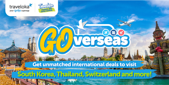 Enjoy a 4D3N Bali tropical getaway for as low as S$287 with Traveloka’s GOverseas campaign - Alvinology