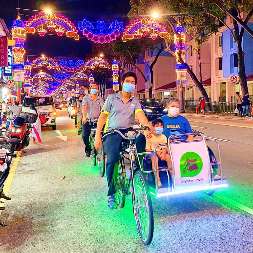 Bask in the Festivities and Find Plenty of Insta-worthy Opportunities at Little India’s “Deepavali” happening this October! See Full Line-up of Activities Here – - Alvinology