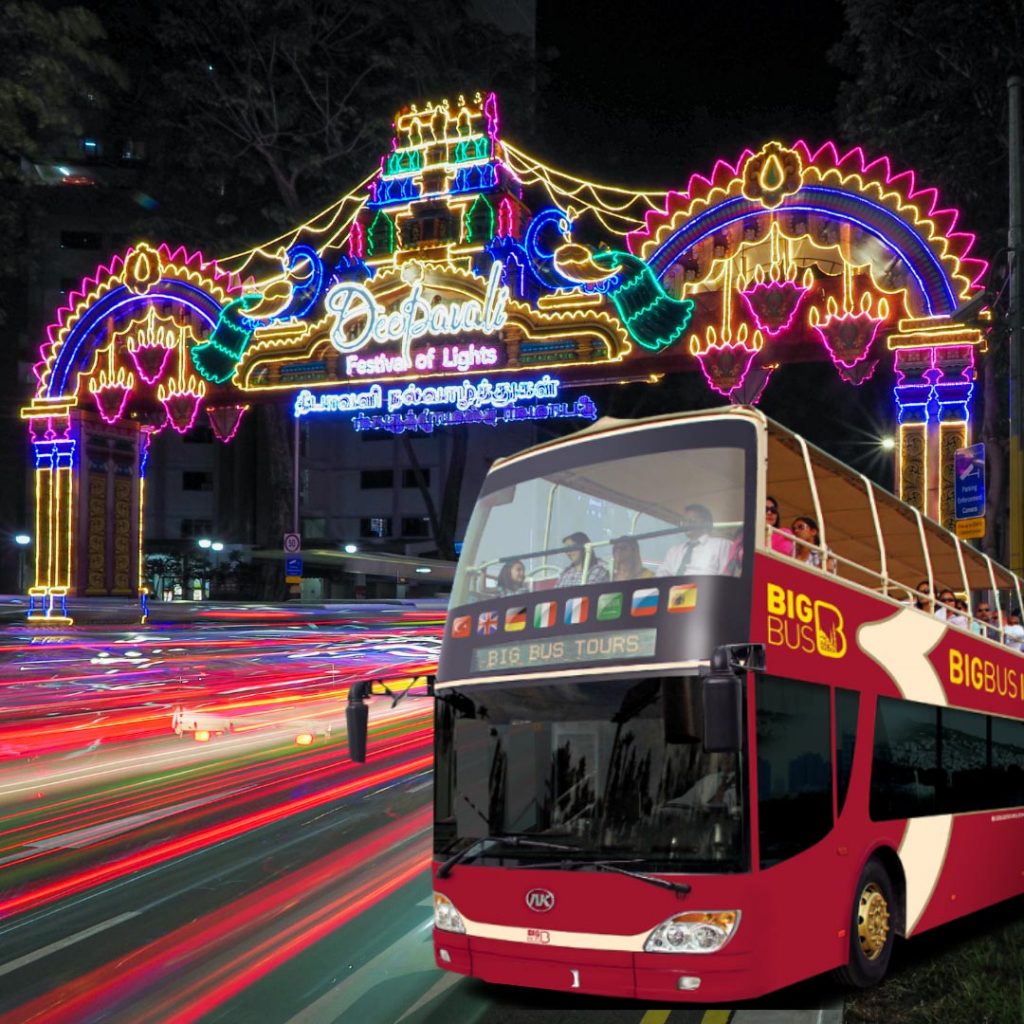 Bask in the Festivities and Find Plenty of Insta-worthy Opportunities at Little India’s “Deepavali” happening this October! See Full Line-up of Activities Here – - Alvinology