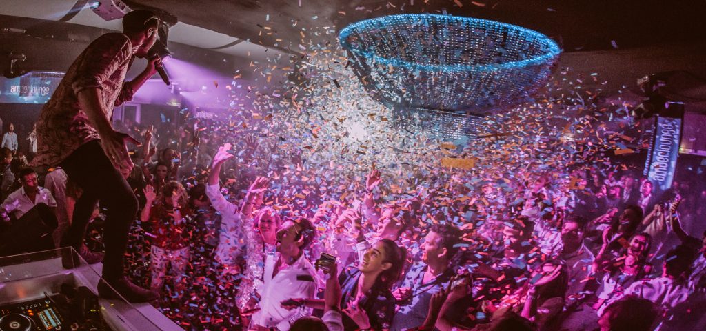 Amber Lounge – the World’s Most Exclusive After-Party returns to the Singapore Grand Prix; Reserve your Tickets and VIP table today! - Alvinology