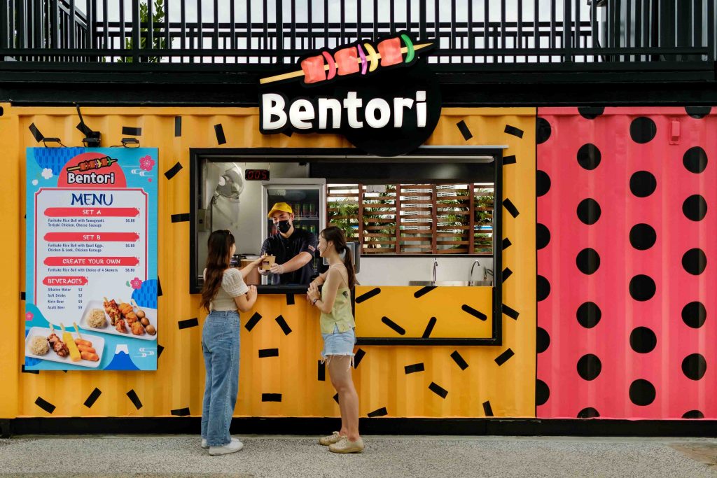 Sentosa’s newest attraction “Central Beach Bazaar” is finally open – a day-to-night carnival beach experience for all ages! - Alvinology