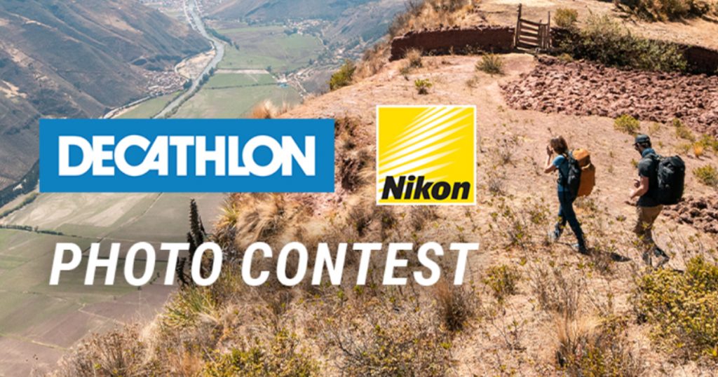 Win a Nikon Z30 worth $1679 with Decathlon's Photo Contest! Here’s how to join – - Alvinology