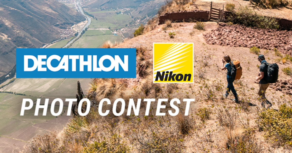 Win a Nikon Z30 worth $1679 with Decathlon's Photo Contest! Here’s how to join – - Alvinology