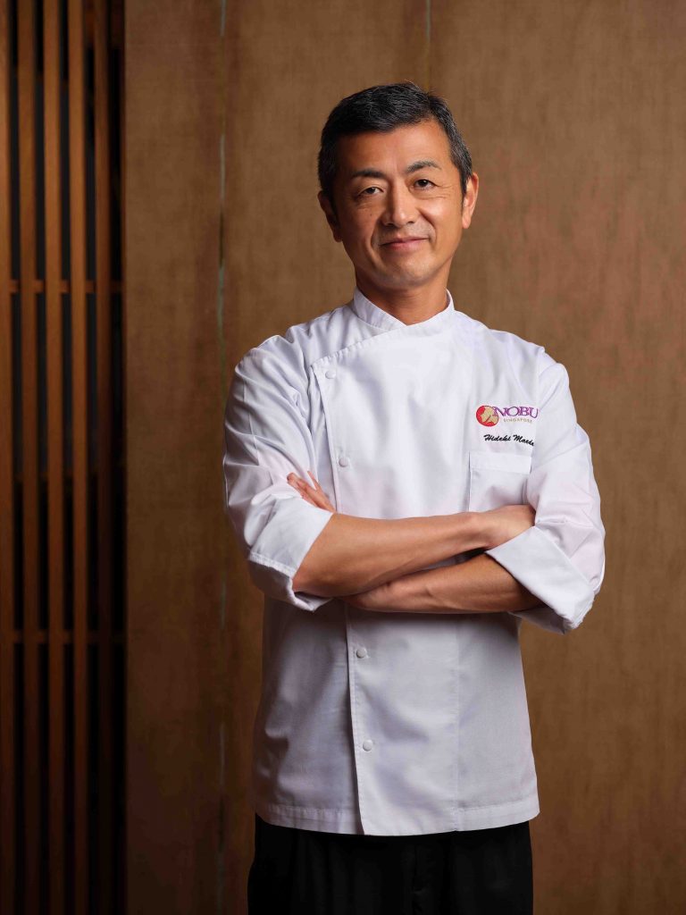Embark on a culinary expedition of the season's best at Nobu Restaurant’s new Private Dining offering - Alvinology