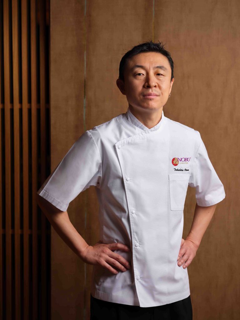 Embark on a culinary expedition of the season's best at Nobu Restaurant’s new Private Dining offering - Alvinology