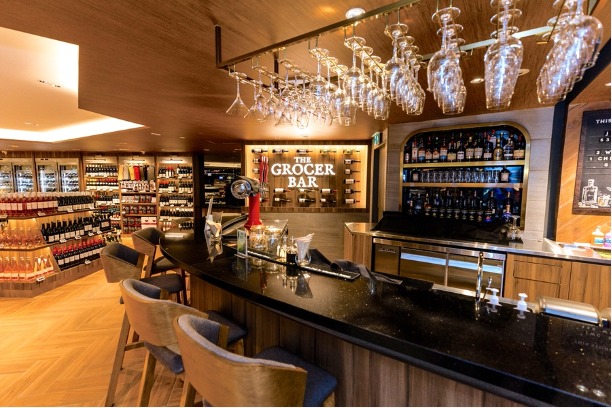 FairPrice Finest at The Centrepoint to host a Complimentary Wine Tasting Session this 2-3 September at its unique dine-in bar - Alvinology