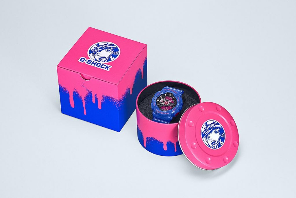 G-SHOCK x Jahan Loh create a SEA-exclusive G-SHOCK Masterpiece that “Has Seen the Future” - Alvinology