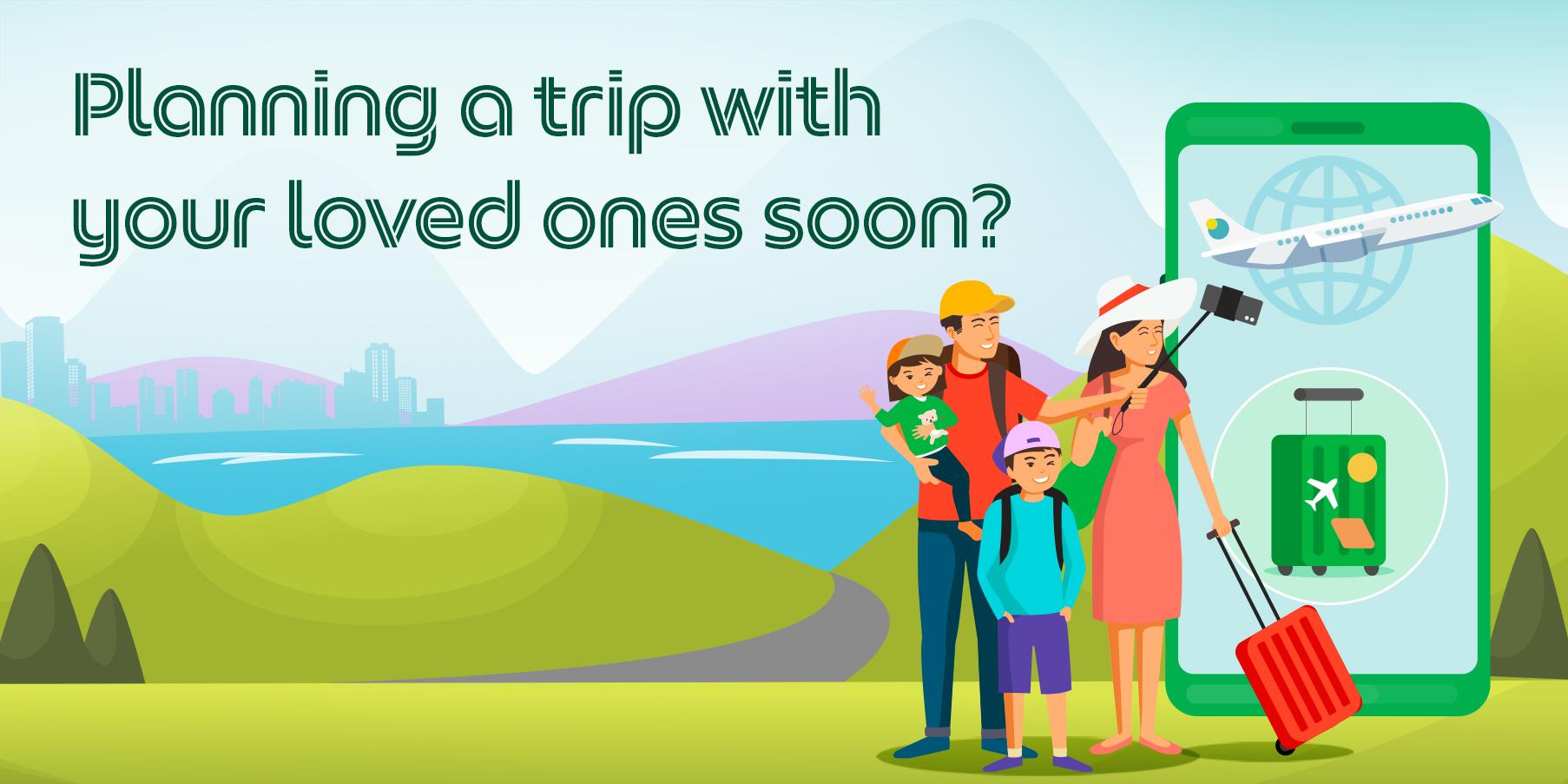You can now book Bus & Ferry rides, Hotel Accommodations, and more travel-related convenience via the Grab app! - Alvinology