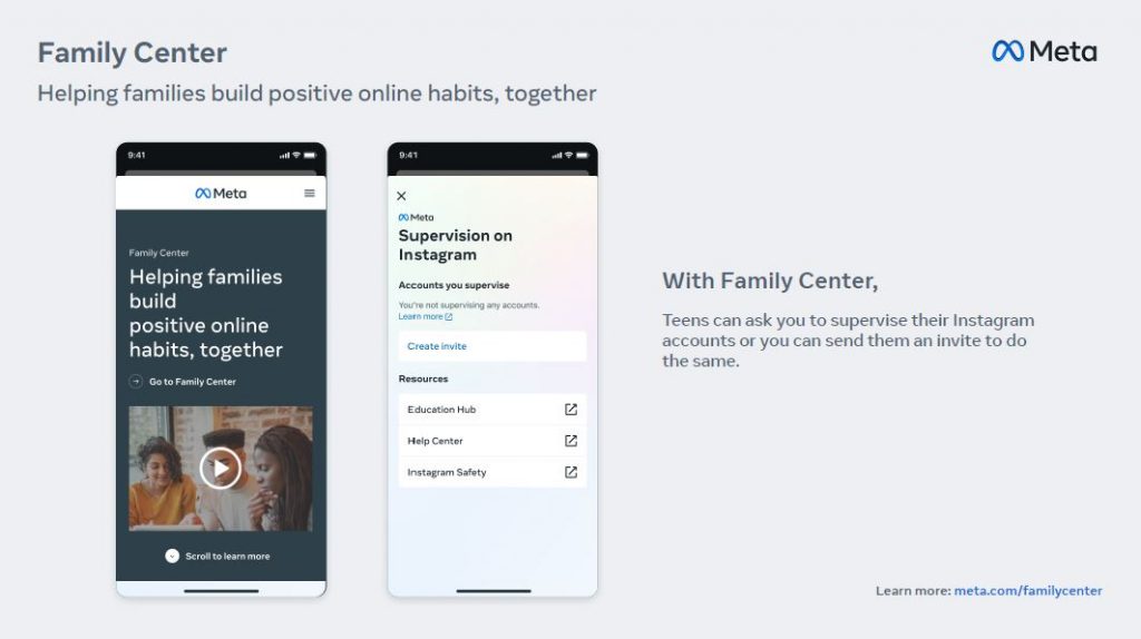 Instagram now has Parental Supervision Tools to help parents manage their child’s activities on the platform - Alvinology