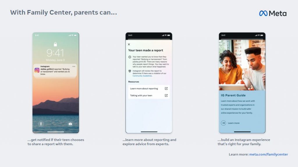 Instagram now has Parental Supervision Tools to help parents manage their child’s activities on the platform - Alvinology