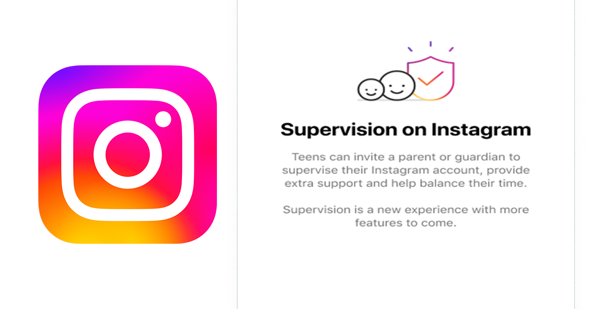Instagram now has Parental Supervision Tools to help parents manage their child’s activities on the platform - Alvinology