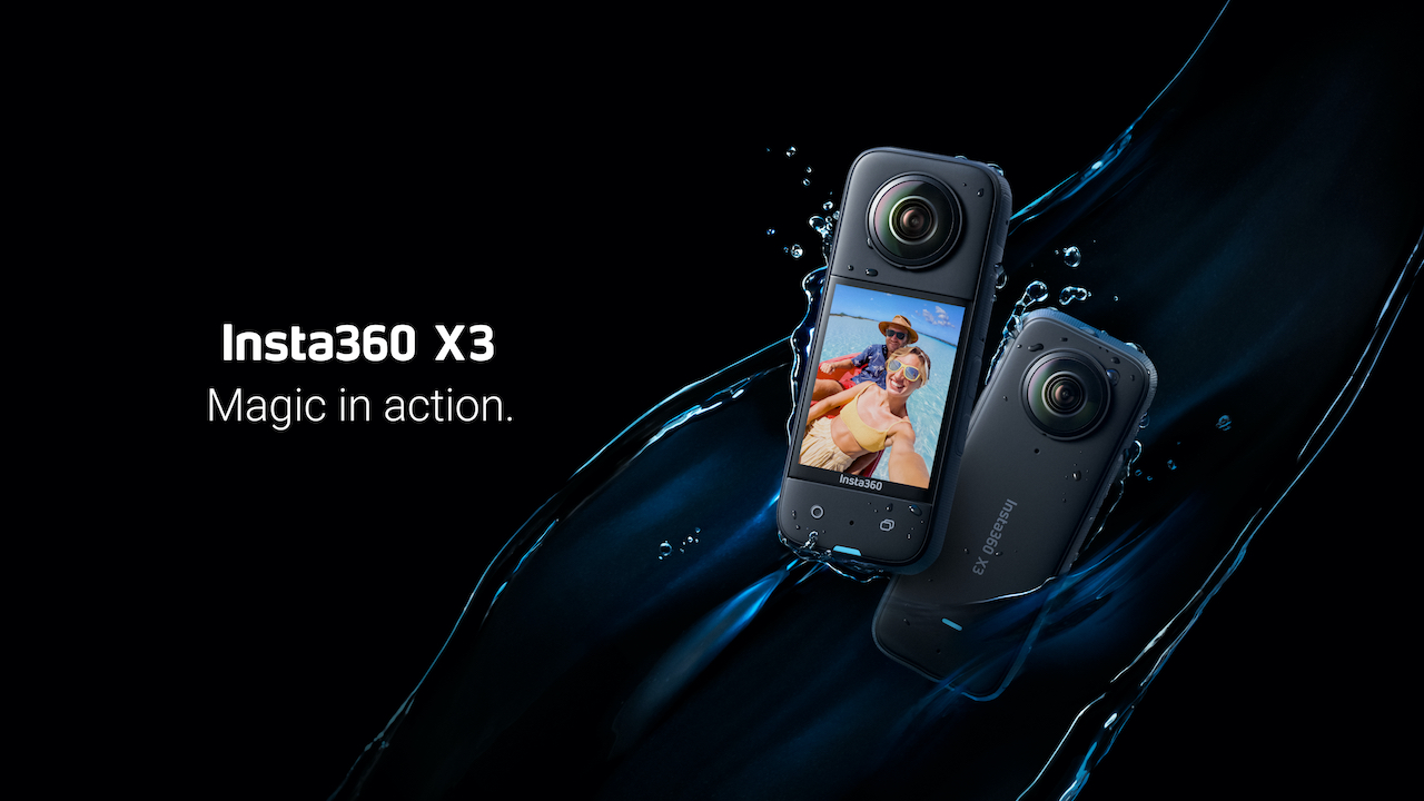 The New Insta360 X3 is probably the most powerful camera you can carry in your pocket to date - Alvinology
