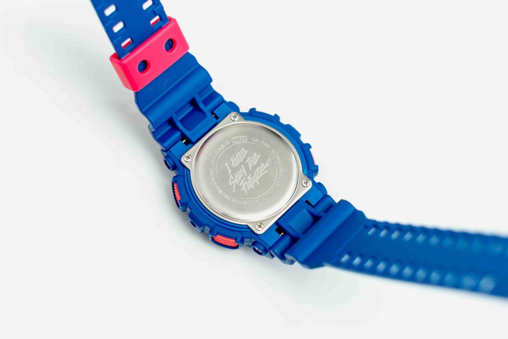 G-SHOCK x Jahan Loh create a SEA-exclusive G-SHOCK Masterpiece that “Has Seen the Future” - Alvinology
