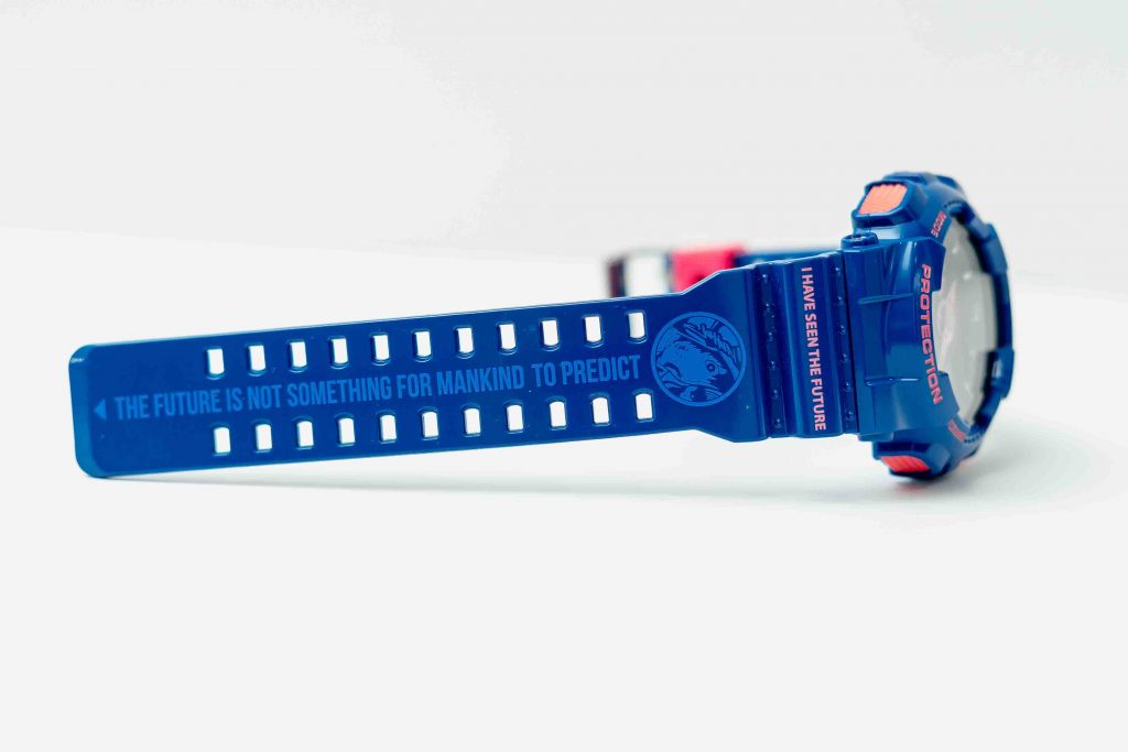 G-SHOCK x Jahan Loh create a SEA-exclusive G-SHOCK Masterpiece that “Has Seen the Future” - Alvinology