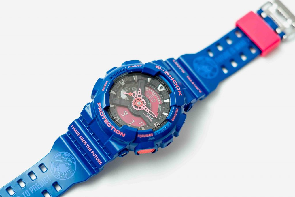 G-SHOCK x Jahan Loh create a SEA-exclusive G-SHOCK Masterpiece that “Has Seen the Future” - Alvinology