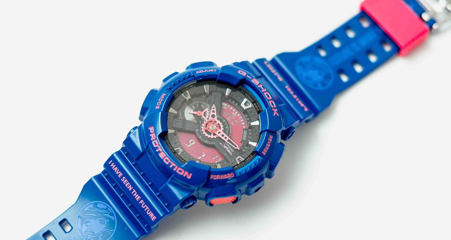 G-SHOCK x Jahan Loh create a SEA-exclusive G-SHOCK Masterpiece that “Has Seen the Future” - Alvinology