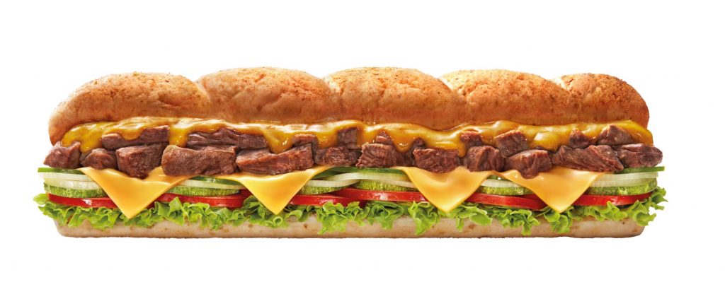 Subway Singapore outlets transform into Anime-haven as the all-new Japanese Curry Sub arrives on the menu - Alvinology