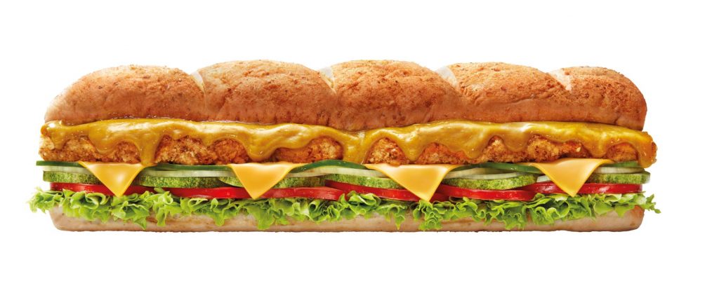 Subway Singapore outlets transform into Anime-haven as the all-new Japanese Curry Sub arrives on the menu - Alvinology