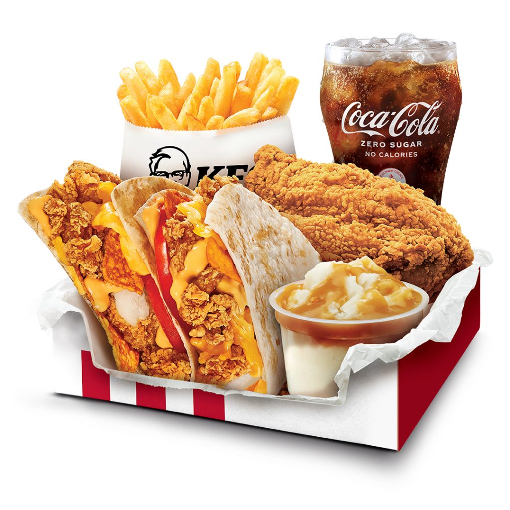 KFC Meltz returns in Singapore but it’s not the same; now made even cheesier, spicier, and crunchier! To hit the menu starting 7 September - Alvinology