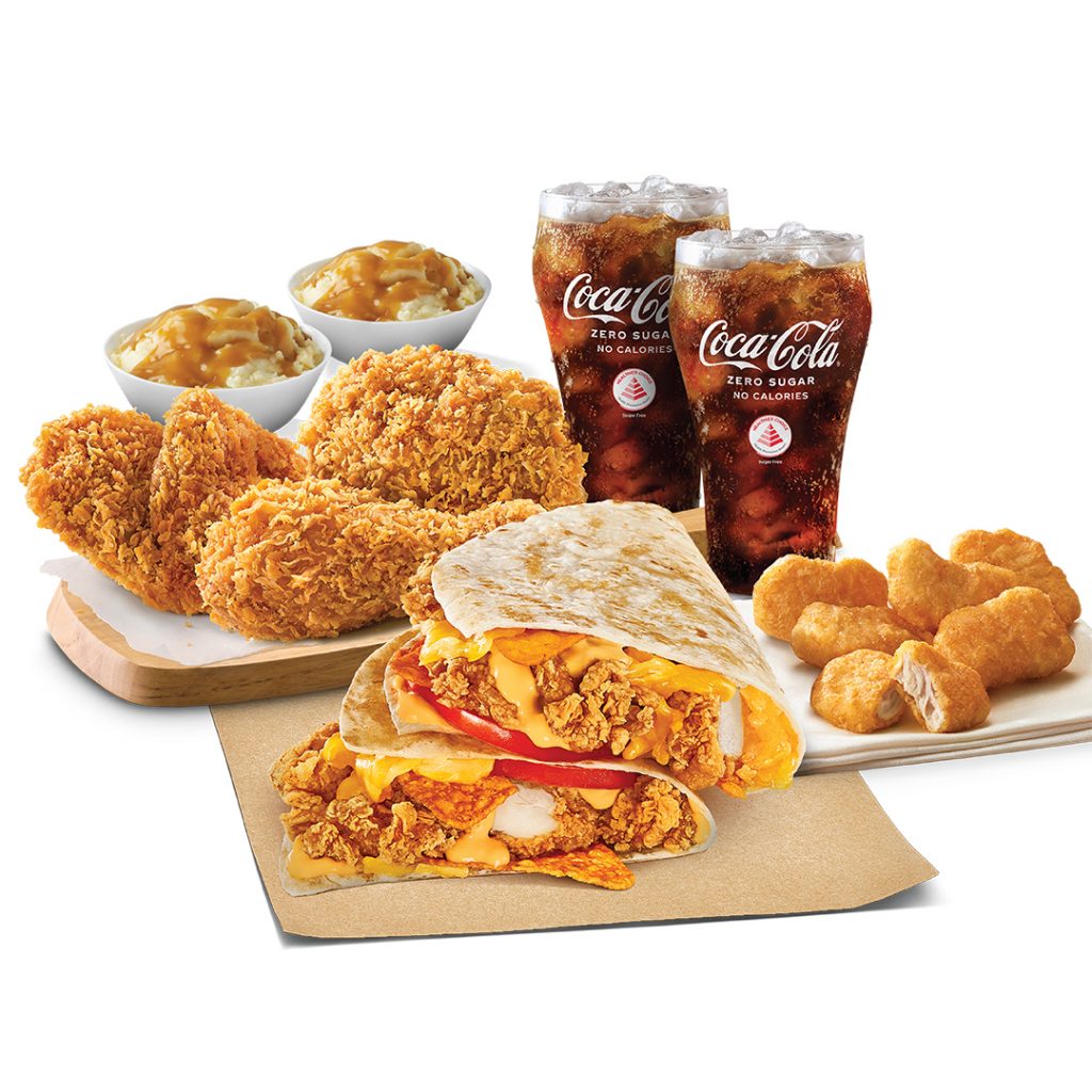 KFC Meltz returns in Singapore but it’s not the same; now made even cheesier, spicier, and crunchier! To hit the menu starting 7 September - Alvinology