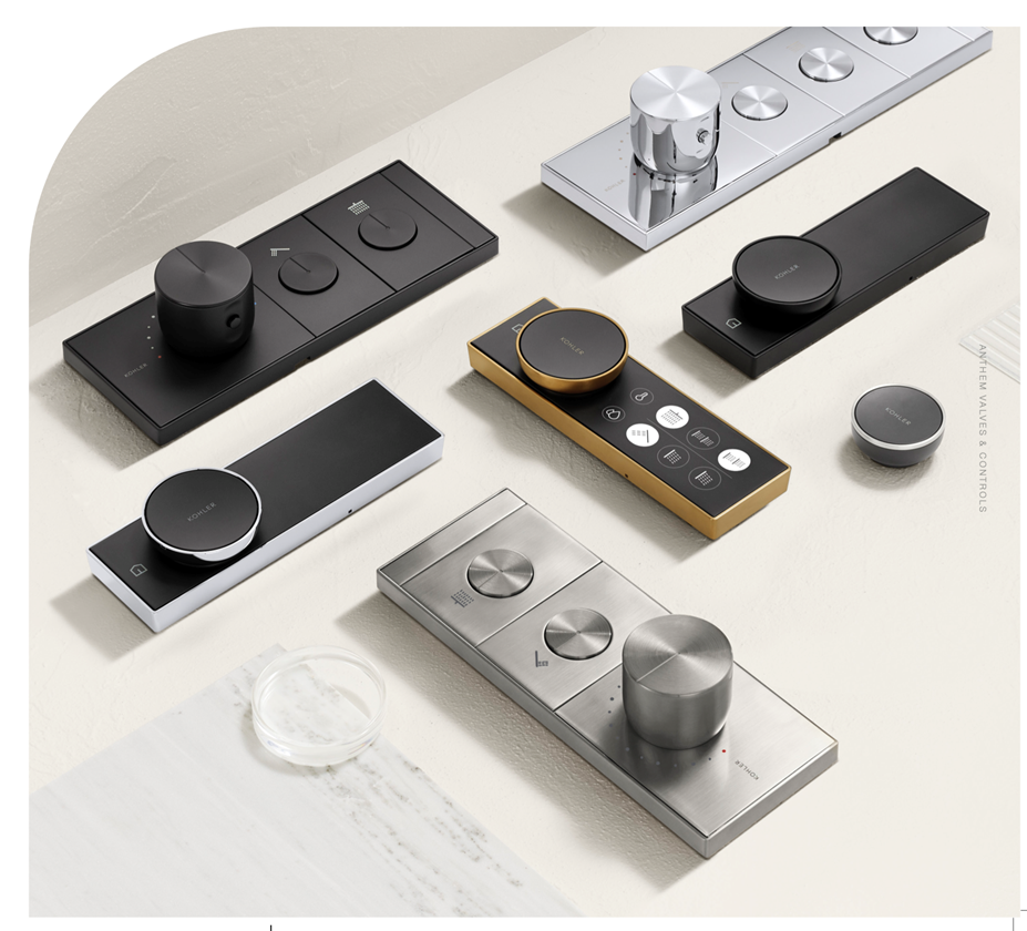 KOHLER’s 5th Anniversary Shower Statement and Anthem Collection will make you not want to leave the bath KOHLER’s 5th Anniversary Shower Statement and Anthem Collection will make you not want to leave the bath - Alvinology