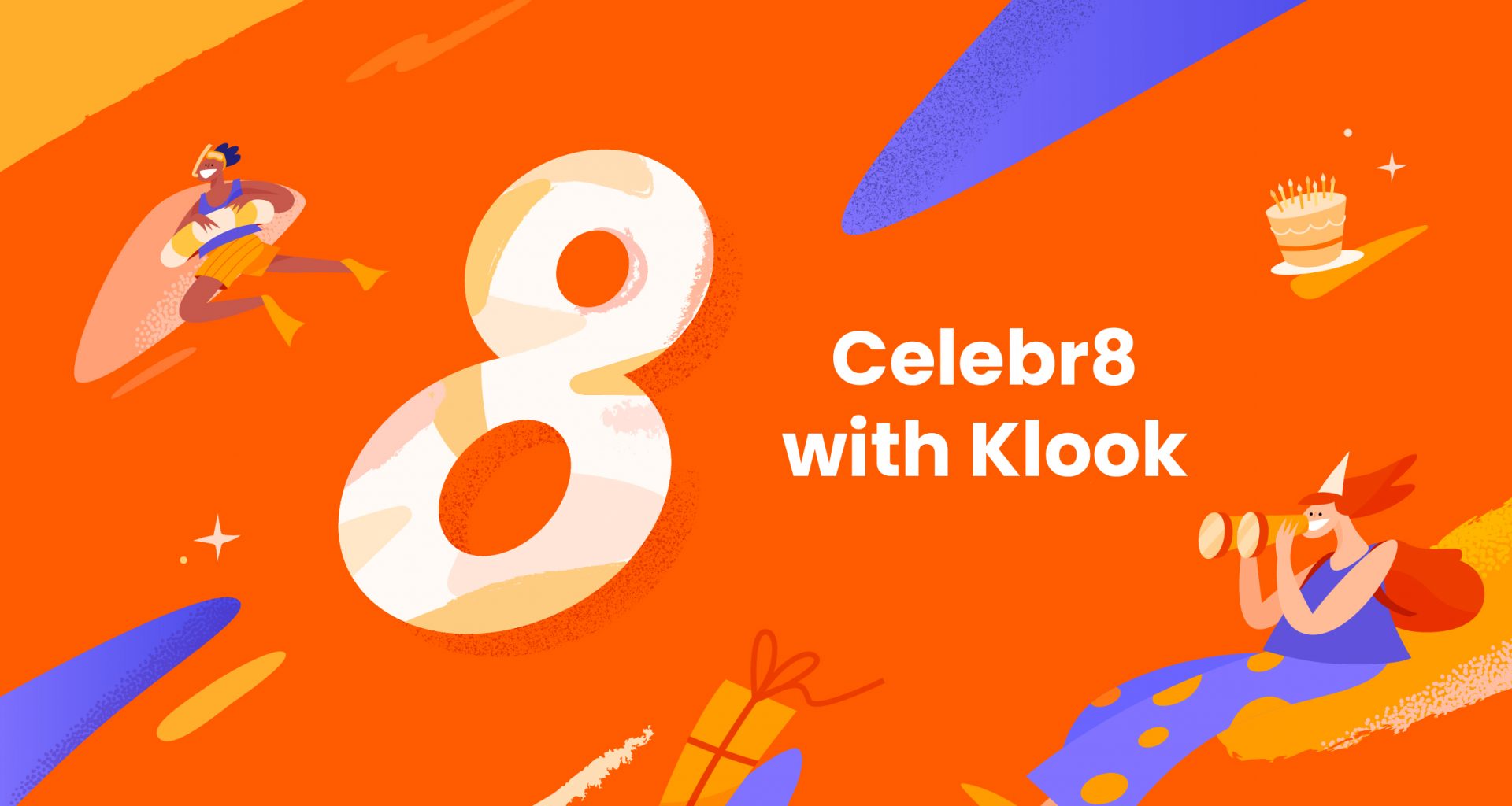 Klook Travel Fest is Back! Find the Best Travel Deals and Win Prizes at Klook’s 8th birthday celebration! - Alvinology