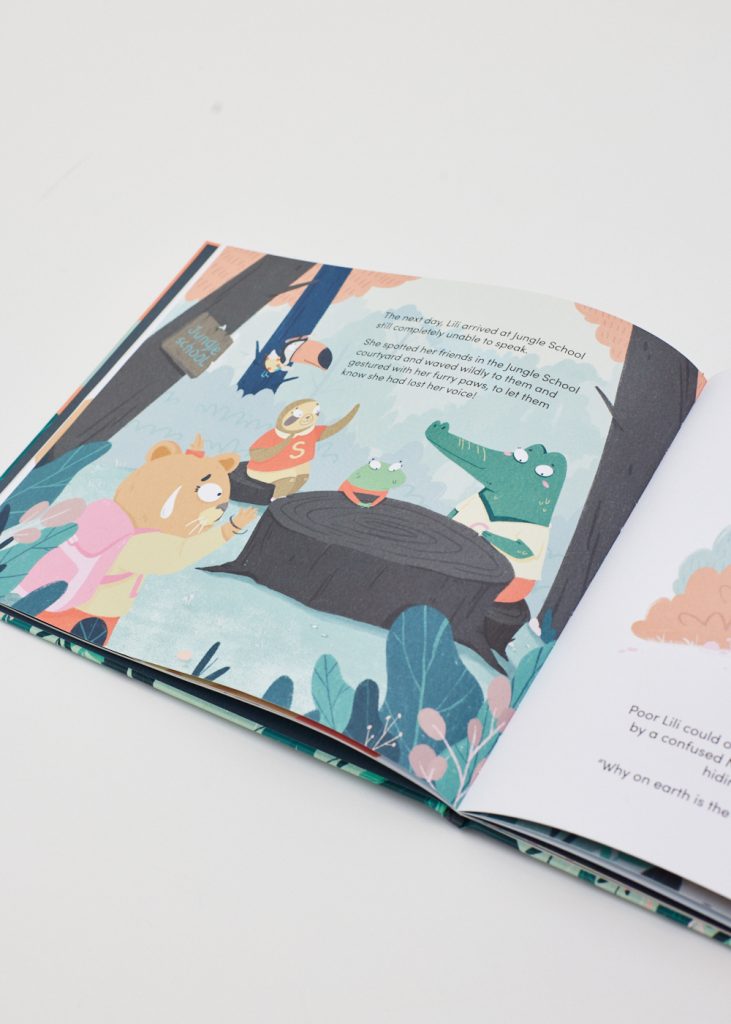 Help support the education of girls in low-income communities in Asia by purchasing Love, Bonito's new and first-ever Children’s Storybook - Alvinology