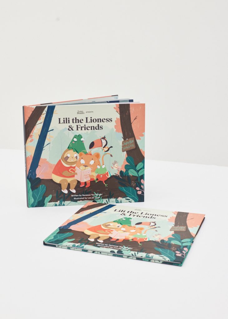 Help support the education of girls in low-income communities in Asia by purchasing Love, Bonito's new and first-ever Children’s Storybook - Alvinology