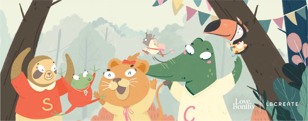 Help support the education of girls in low-income communities in Asia by purchasing Love, Bonito's new and first-ever Children’s Storybook - Alvinology