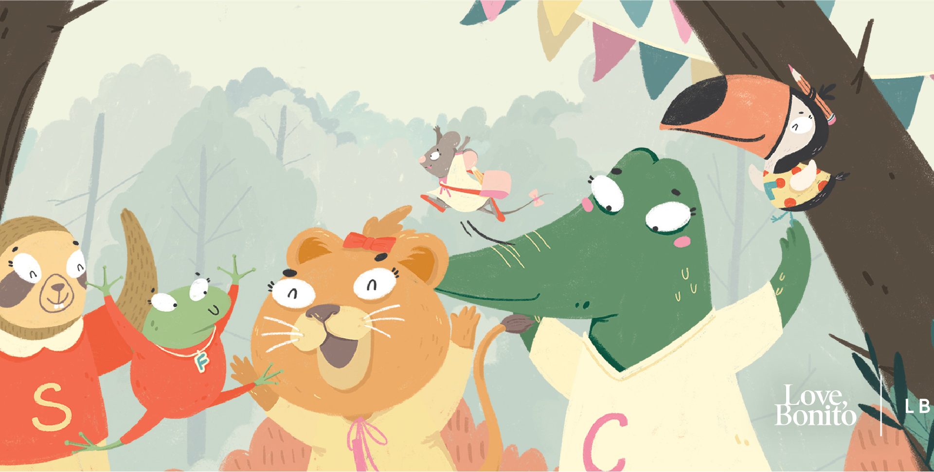 Help support the education of girls in low-income communities in Asia by purchasing Love, Bonito's new and first-ever Children’s Storybook - Alvinology