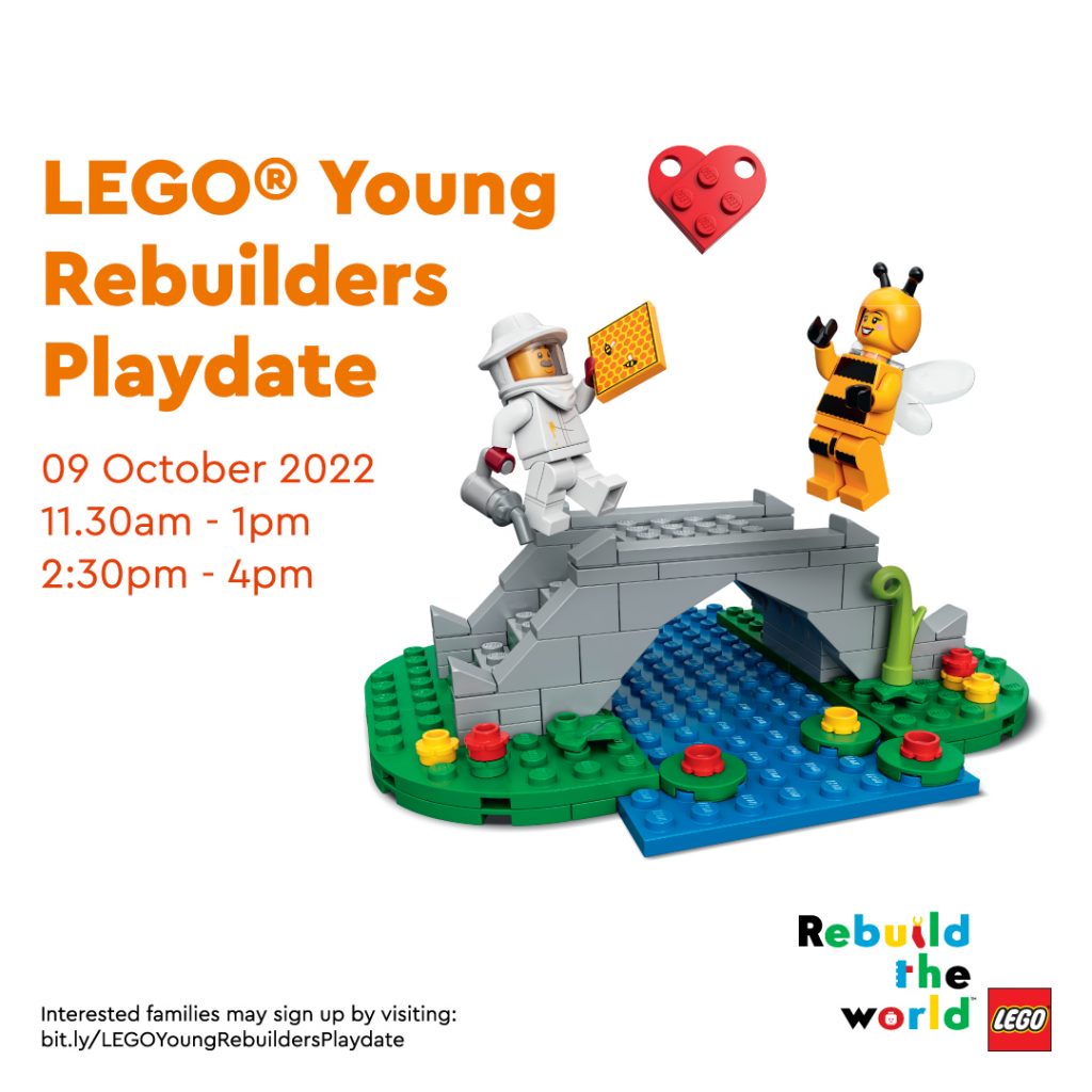 Share some of your Home Life Hacks using LEGO Bricks and win prizes up to $3,000! Share some of your Home Life Hacks using LEGO Bricks and win prizes up to $3,000! - Alvinology