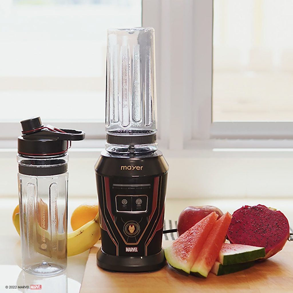 Mayer’s new Stark-inspired Home Appliances will make you feel like living inside Iron Man’s Headquarters - Alvinology