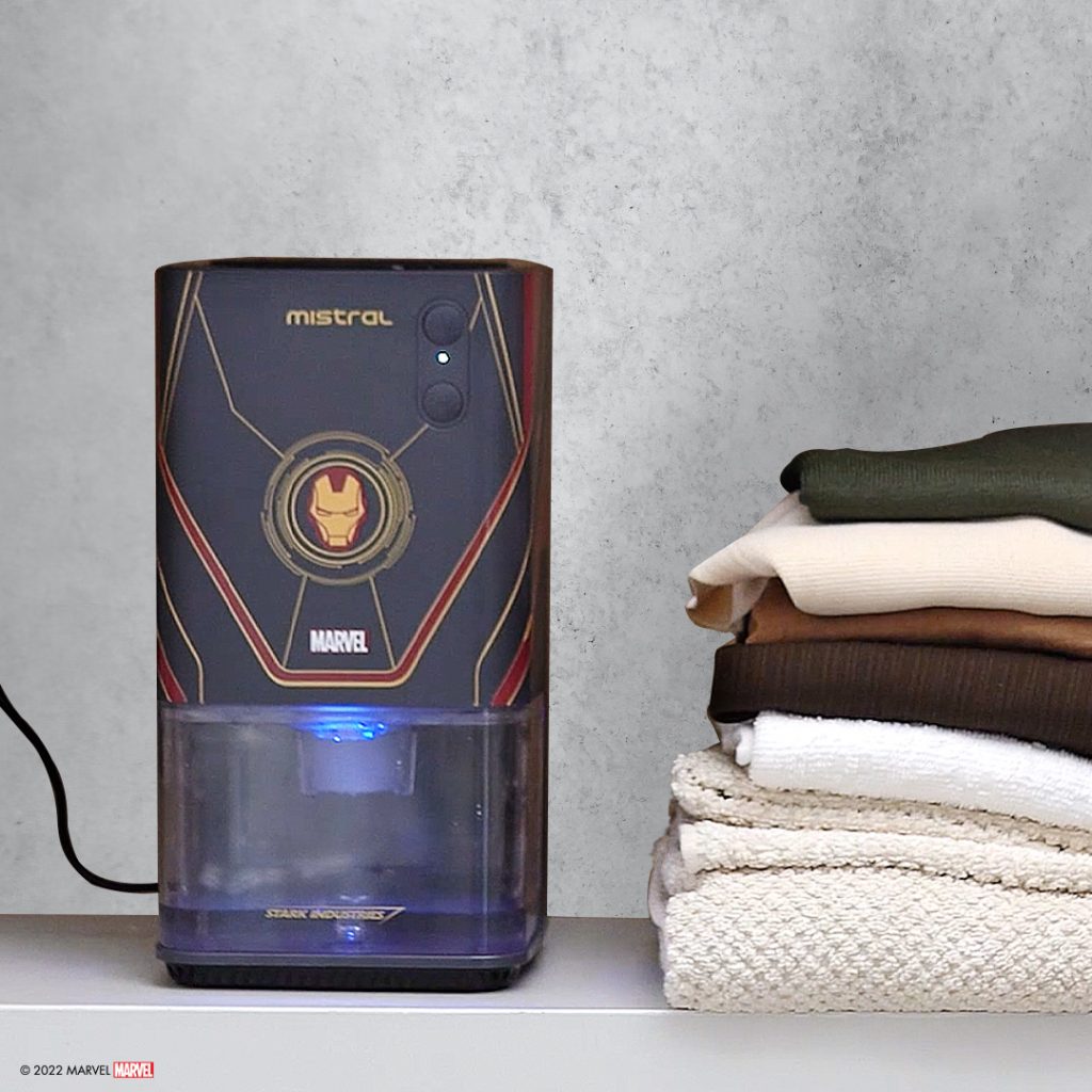 Mayer’s new Stark-inspired Home Appliances will make you feel like living inside Iron Man’s Headquarters - Alvinology