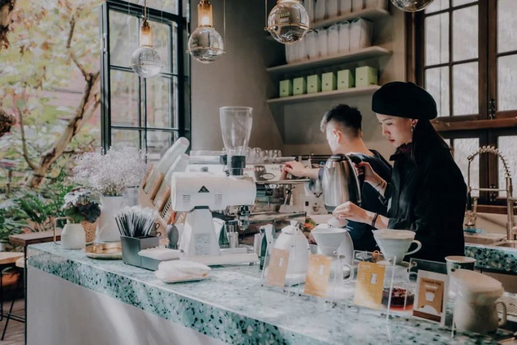 JJ Lin to bring the Shanghai's artisanal coffee concept “Miracle Coffee” to Singapore JJ Lin to bring the Shanghai's artisanal coffee concept “Miracle Coffee” to Singapore - Alvinology
