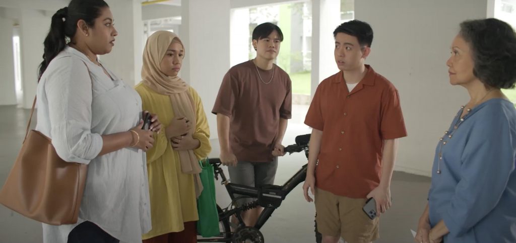 Singapore Kindness Movement latest mystery film “3:13” is now streaming online Singapore Kindness Movement latest mystery film “3:13” is now streaming online - Alvinology
