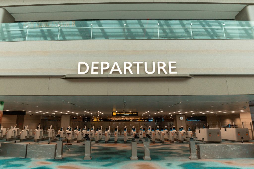 Changi Airport Terminal 2 Departure Hall - Southern Wing to start operations on 11 October 2022 - Alvinology