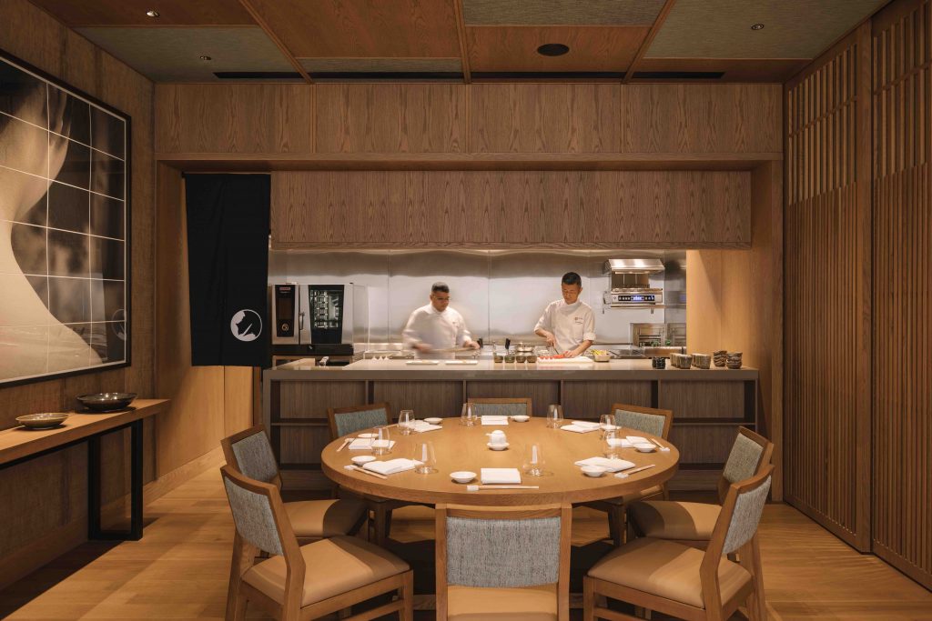 Embark on a culinary expedition of the season's best at Nobu Restaurant’s new Private Dining offering - Alvinology