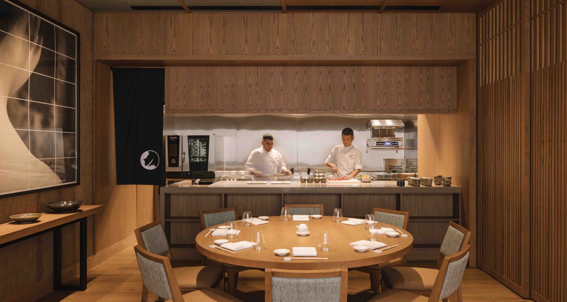 Embark on a culinary expedition of the season's best at Nobu Restaurant’s new Private Dining offering - Alvinology