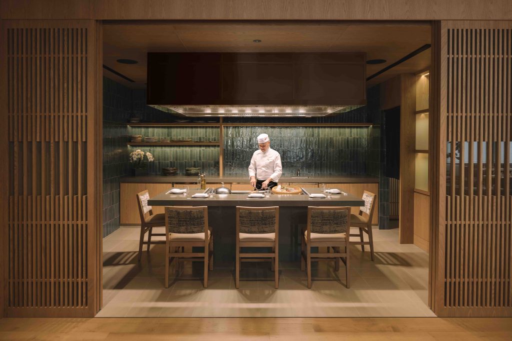 Embark on a culinary expedition of the season's best at Nobu Restaurant’s new Private Dining offering - Alvinology