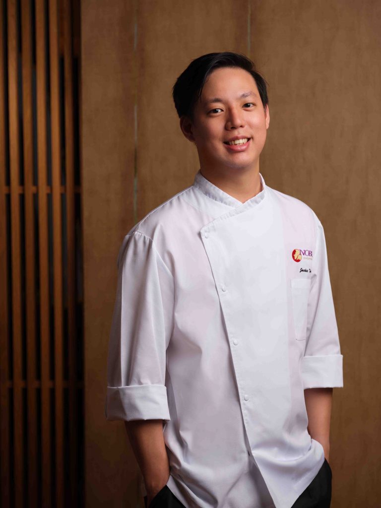 Embark on a culinary expedition of the season's best at Nobu Restaurant’s new Private Dining offering - Alvinology