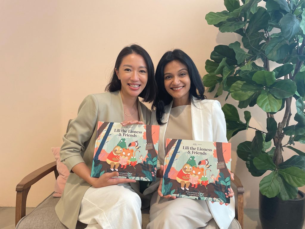 Help support the education of girls in low-income communities in Asia by purchasing Love, Bonito's new and first-ever Children’s Storybook - Alvinology