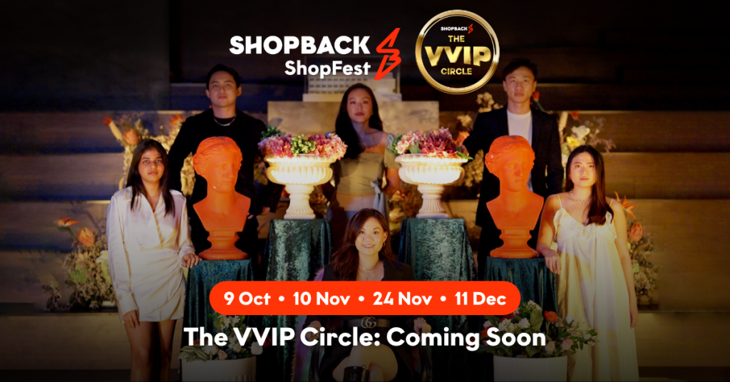 Get ready to hoard $8 Million Worth of Cashback at this year’s 4-month long Shopfest by Shopback! Get ready to hoard $8 Million Worth of Cashback at this year’s 4-month long Shopfest by Shopback! - Alvinology