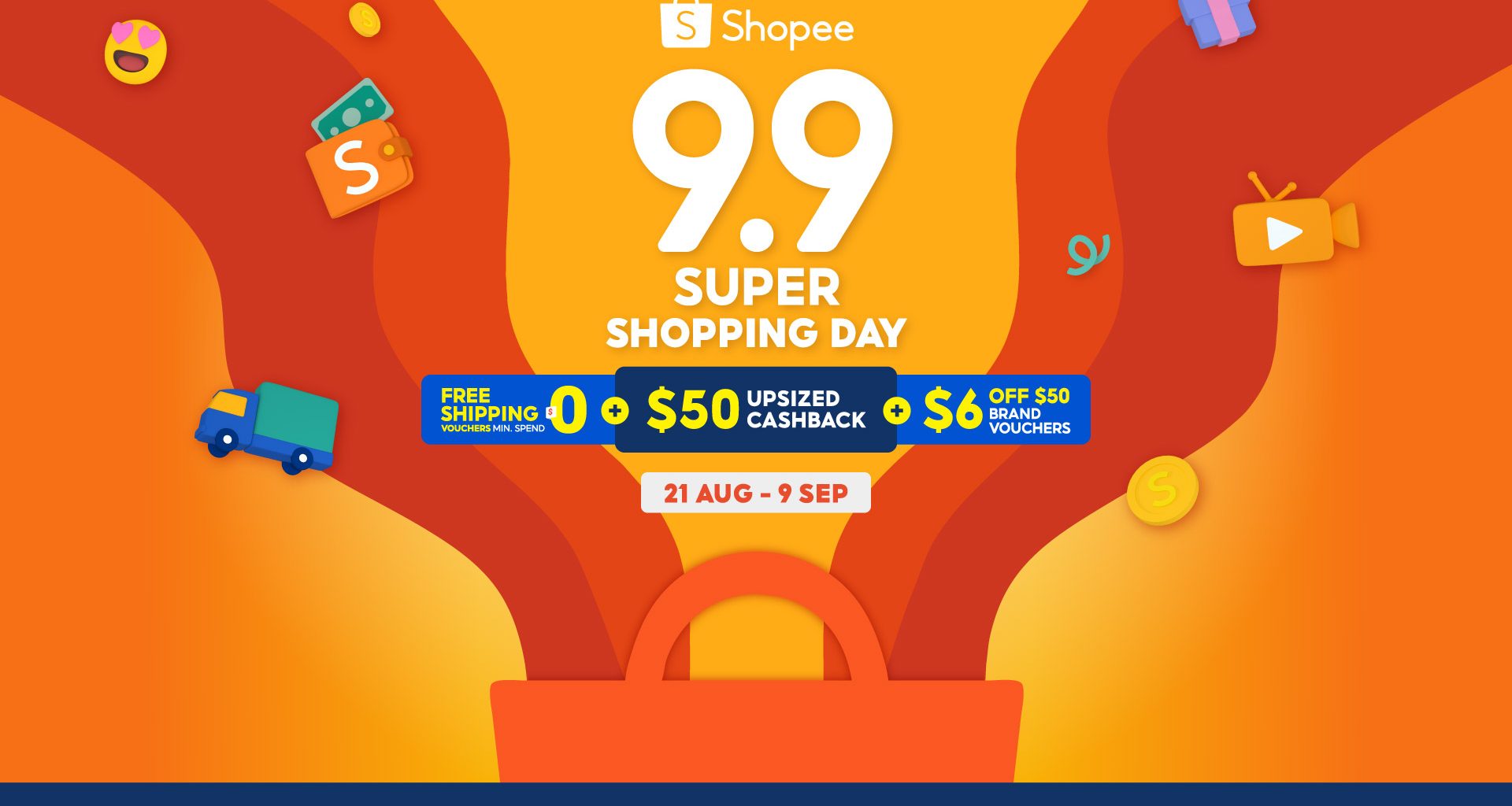 Shopee is giving away $200,000-worth of Travel Packages around the world this 9.9 Super Shopping Day! Here’s everything you need to know – - Alvinology