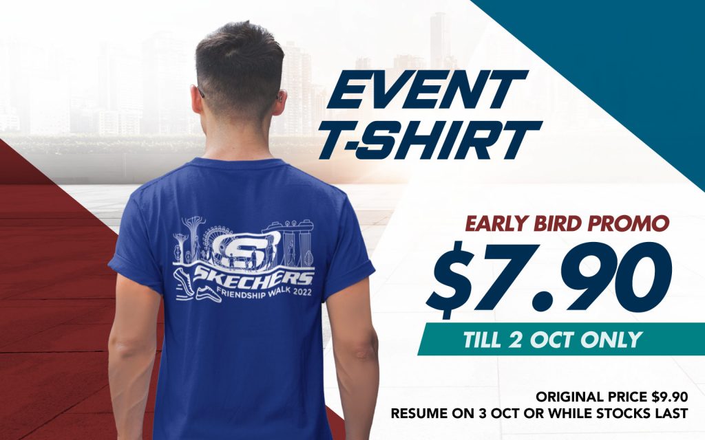 Join Skechers Friendship Walk 2022 and unlock cool rewards every milestone or WIN 1 Year Supply of Skechers Shoes! - Alvinology
