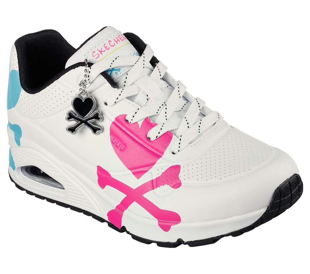 Don’t take your eyes off the new “Skechers x tokidoki Sneaker Collection” because you can’t; they’re simply adorable! - Alvinology