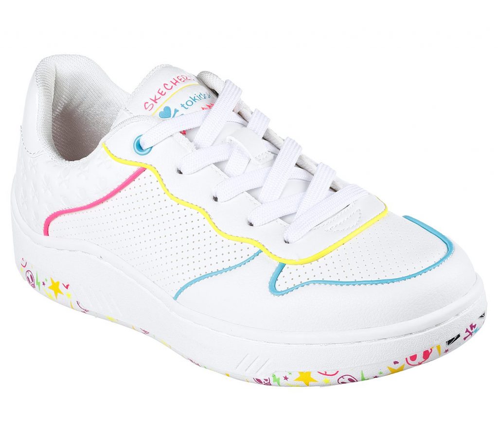 Don’t take your eyes off the new “Skechers x tokidoki Sneaker Collection” because you can’t; they’re simply adorable! - Alvinology