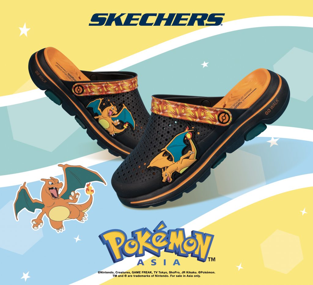 Skechers launches its probably most adorable collection ever – Pokemon Foamies! - Alvinology