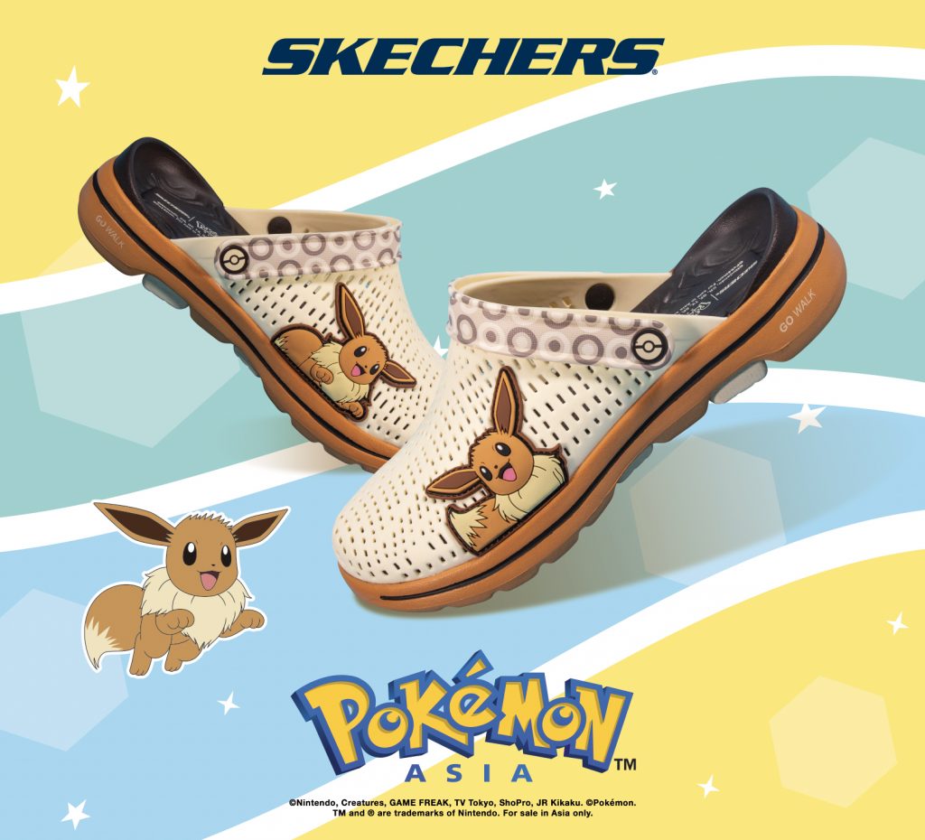 Skechers launches its probably most adorable collection ever – Pokemon Foamies! - Alvinology
